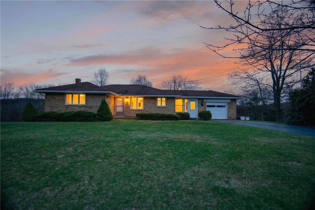 105 Clearview Drive Baden, PA 15005 - Photo 2 of 43 a view of a house with a big yard