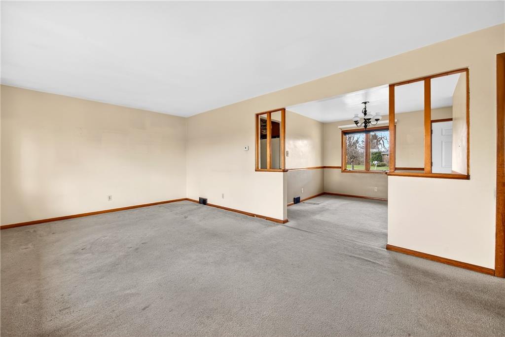 105 Clearview Drive Baden, PA 15005 - Photo 7 of 43 an empty room with windows