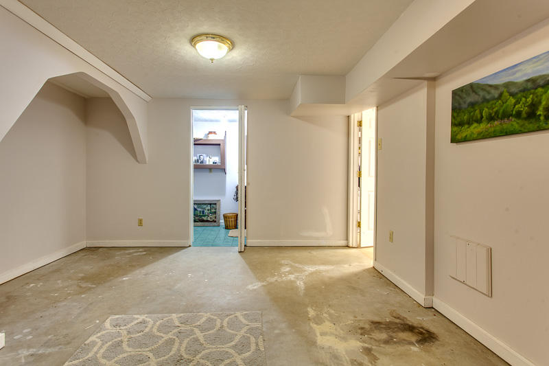 5727 Jones Road Knoxville, TN 37918 - Photo 27 of 36 Downstairs