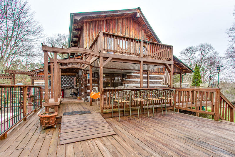 5727 Jones Road Knoxville, TN 37918 - Photo 30 of 36 side view