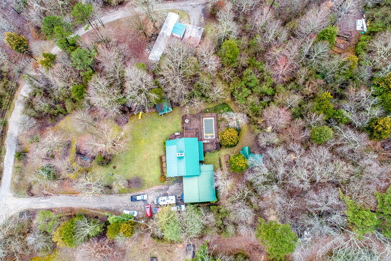 5727 Jones Road Knoxville, TN 37918 - Photo 33 of 36 Aerial view