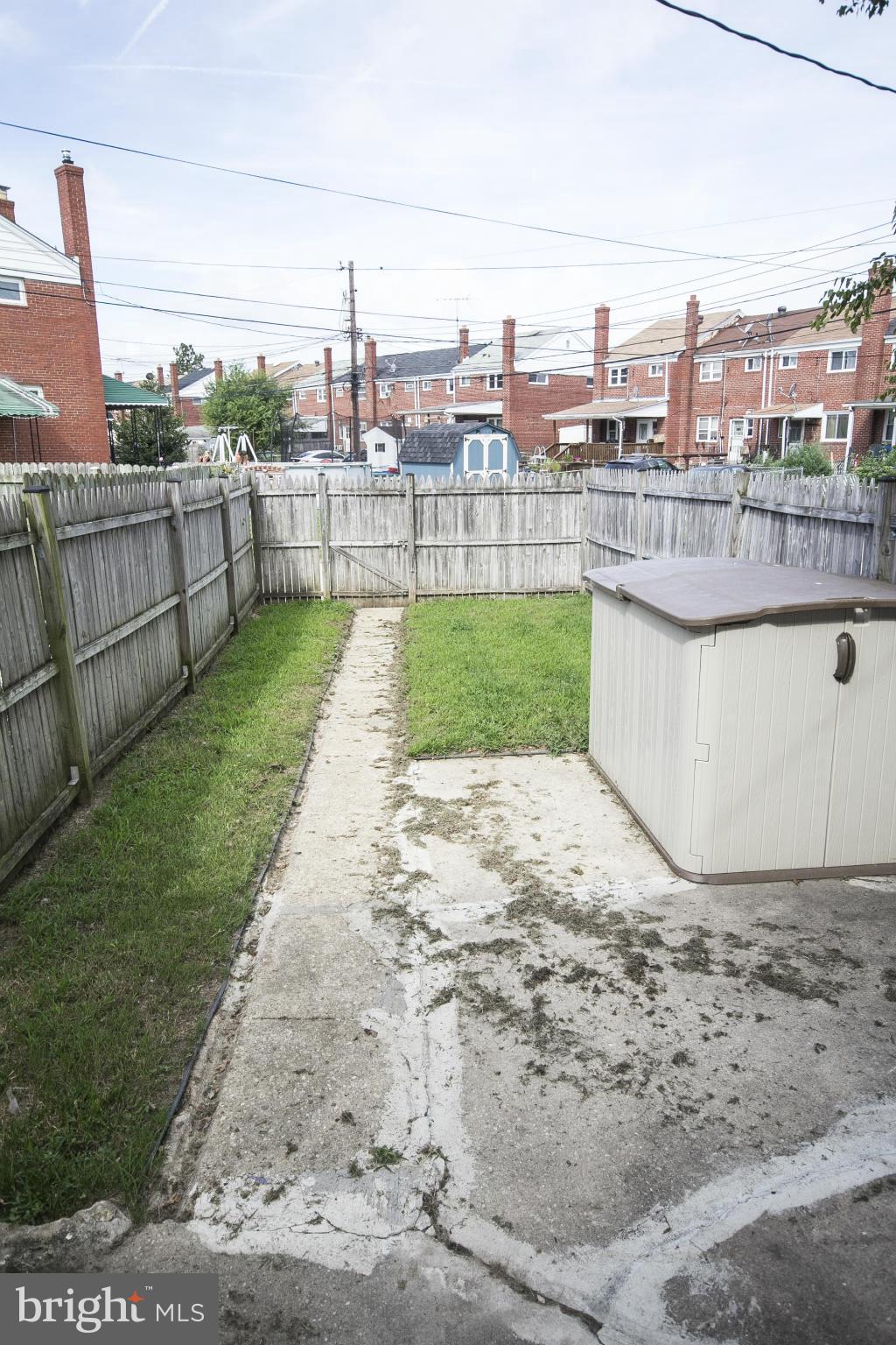8315 Kavanagh Road Baltimore, MD 21222 - Photo 22 of 22 Exterior (Rear)