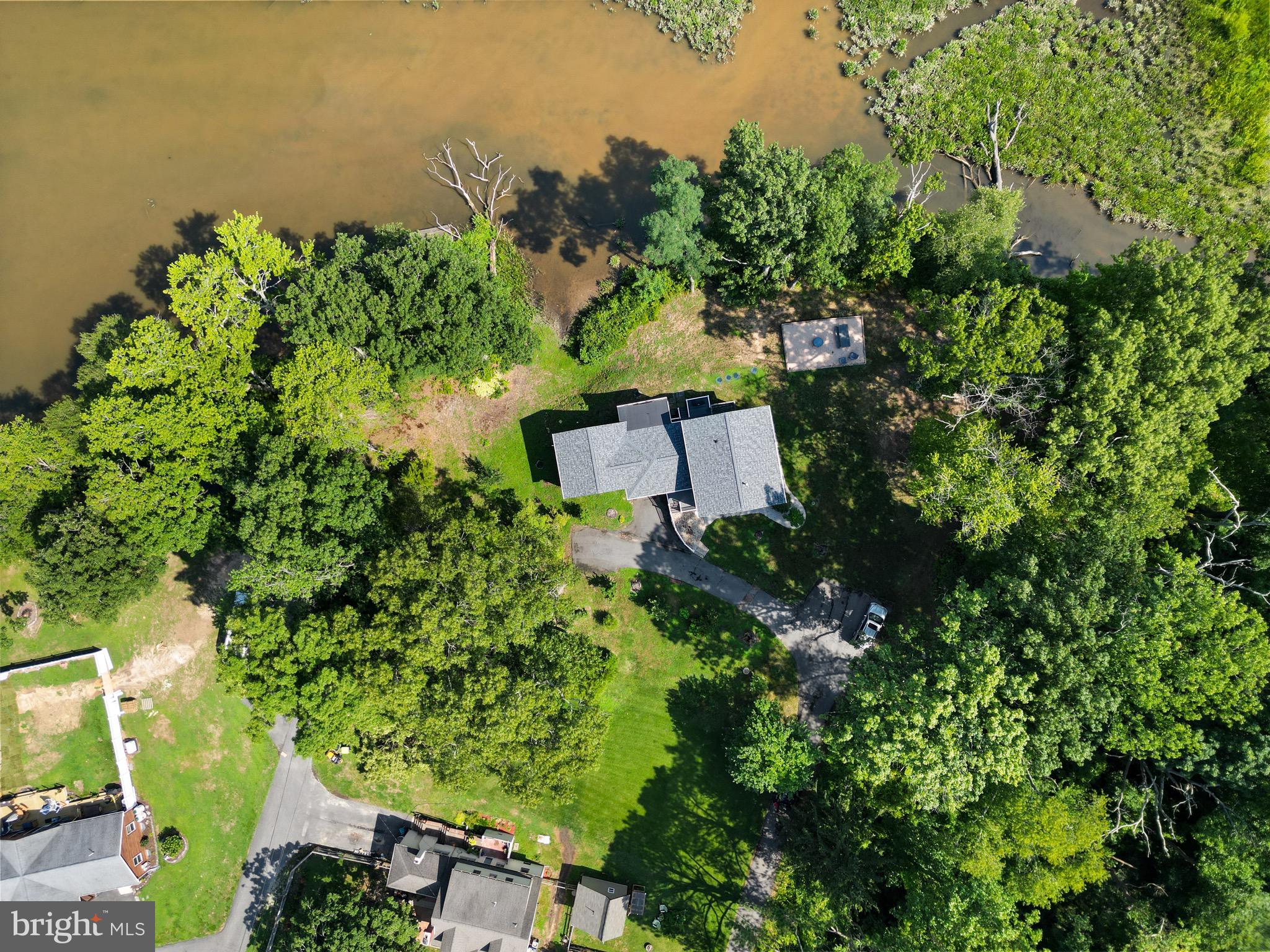 199 Hance Point Road North East, MD 21901 - Photo 31 of 38 Aerial view