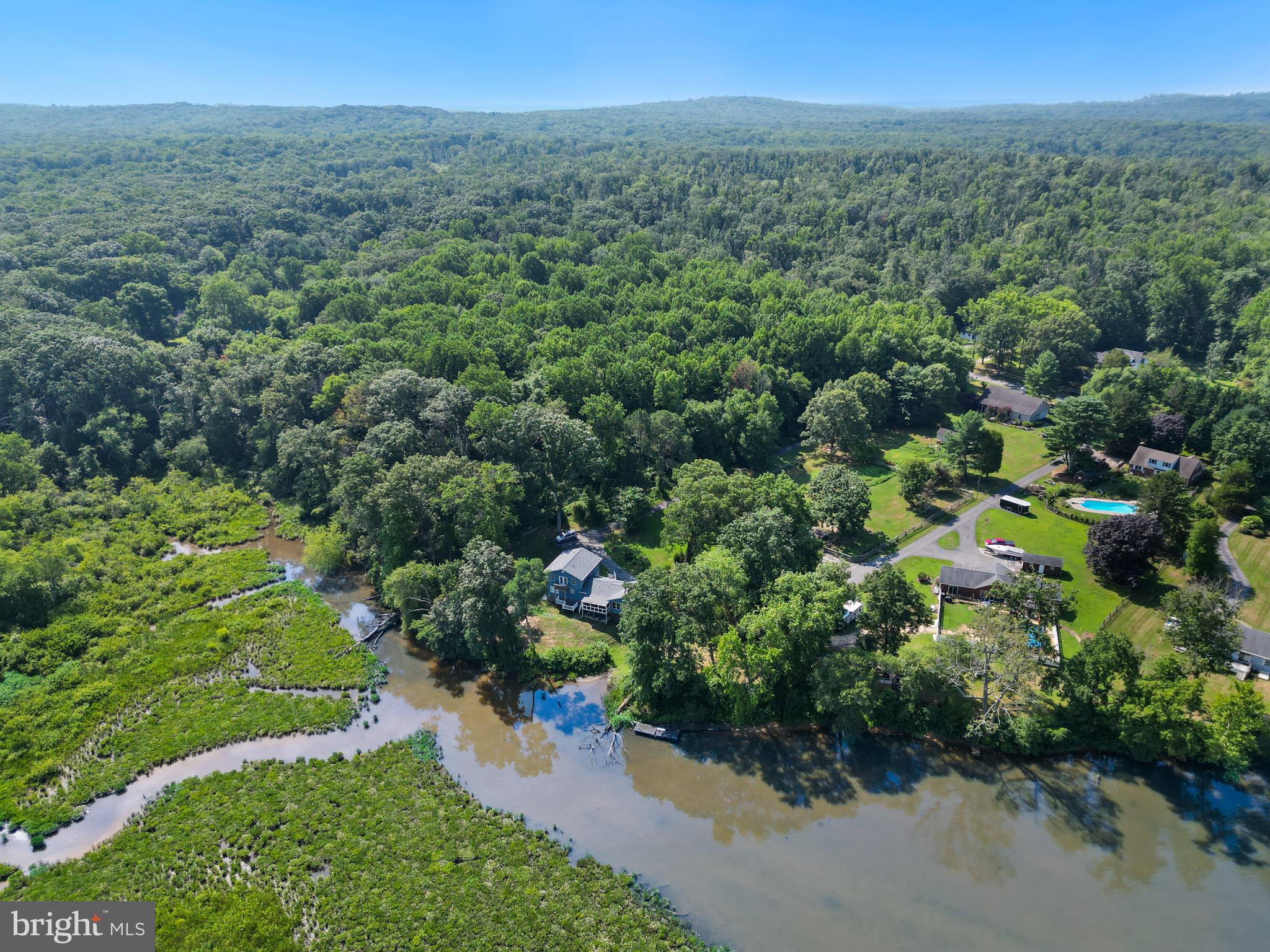 199 Hance Point Road North East, MD 21901 - Photo 33 of 38 Aerial view