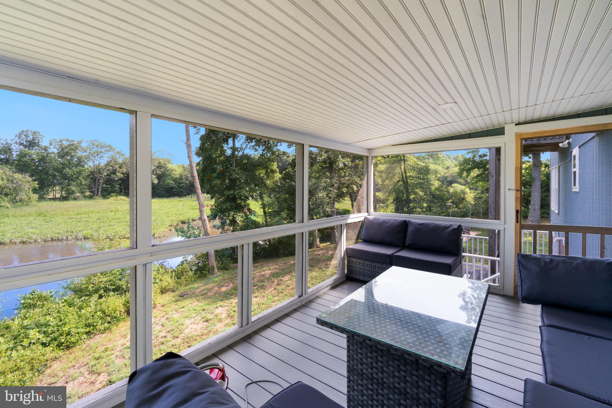 199 Hance Point Road North East, MD 21901 - Photo 7 of 38 Screened in porch off of great room