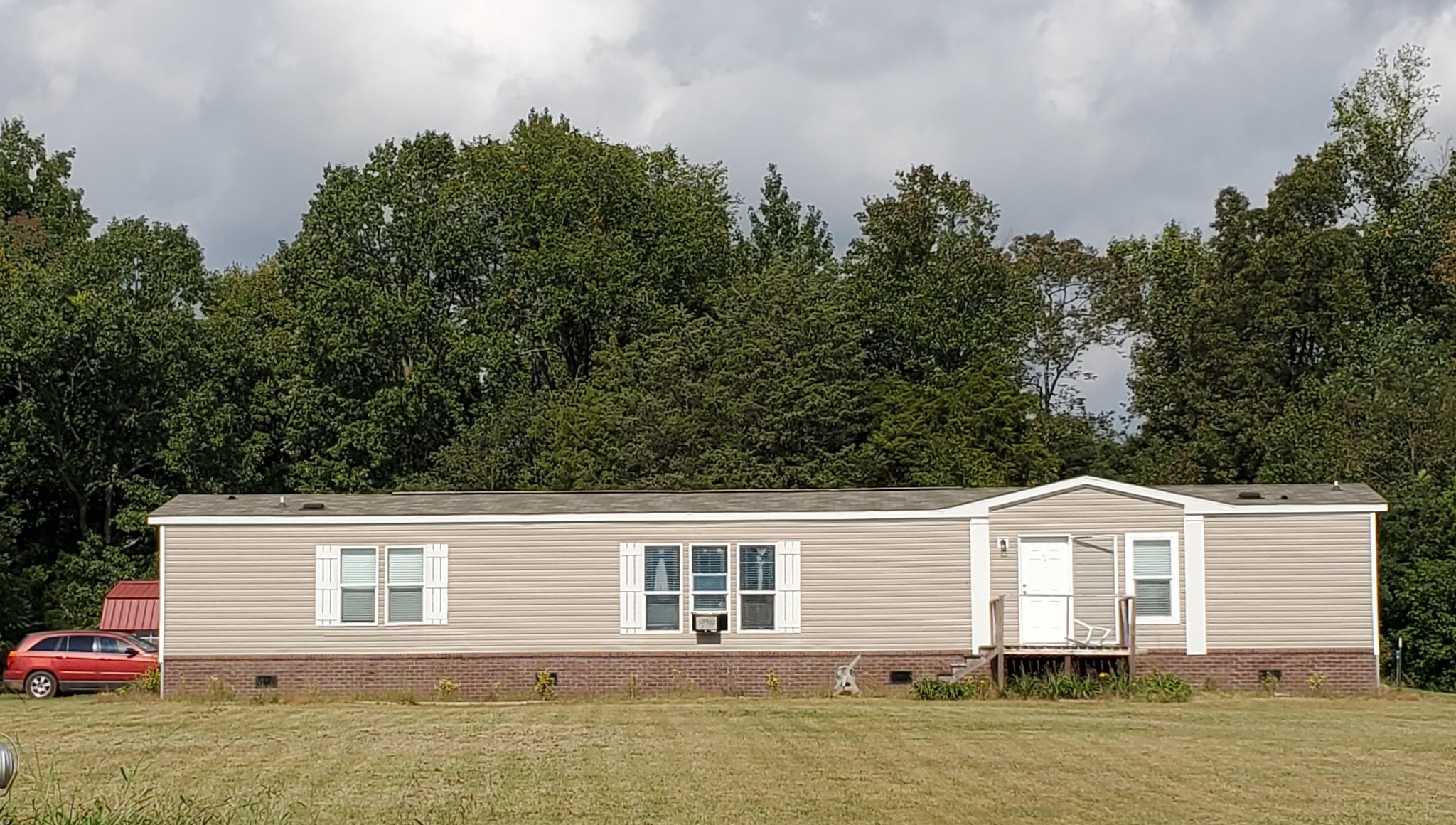 202 Baker Road Morrison, TN 37357 - Photo 1 of 13 an aerial view of a house