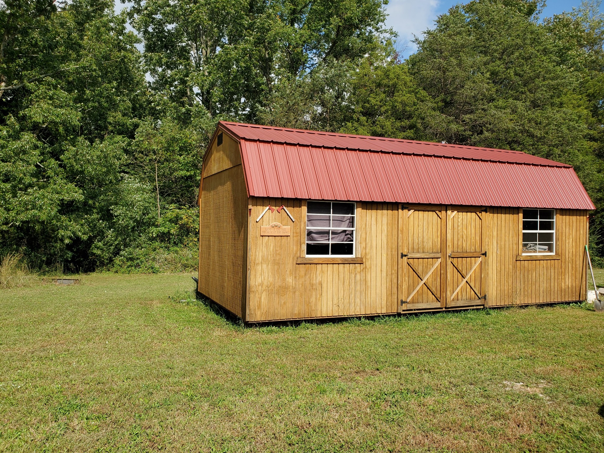 202 Baker Road Morrison, TN 37357 - Photo 2 of 13 a view of a backyard