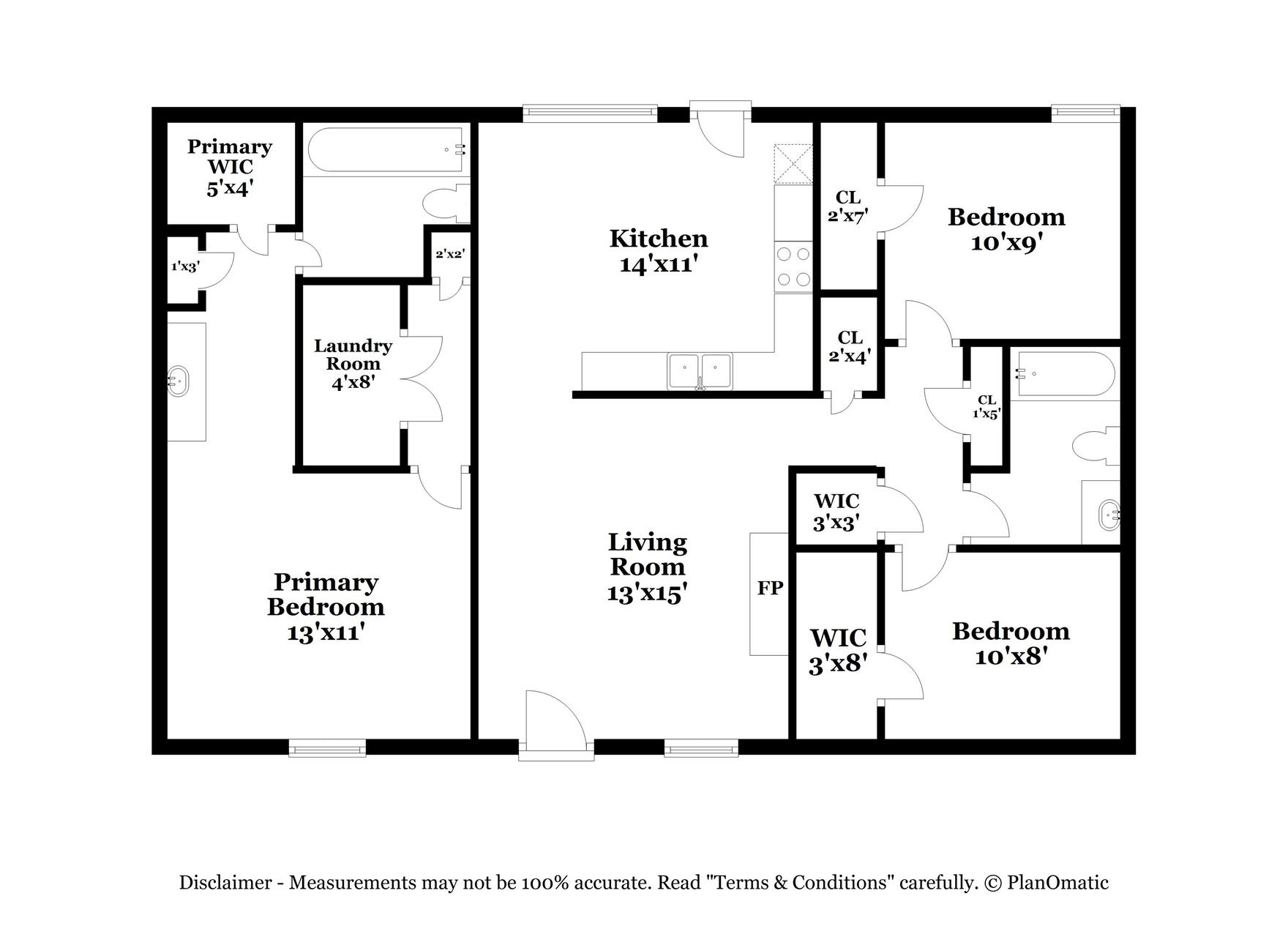 4539 Longtree Avenue Memphis, TN 38128 - Photo 16 of 16 a picture of a park