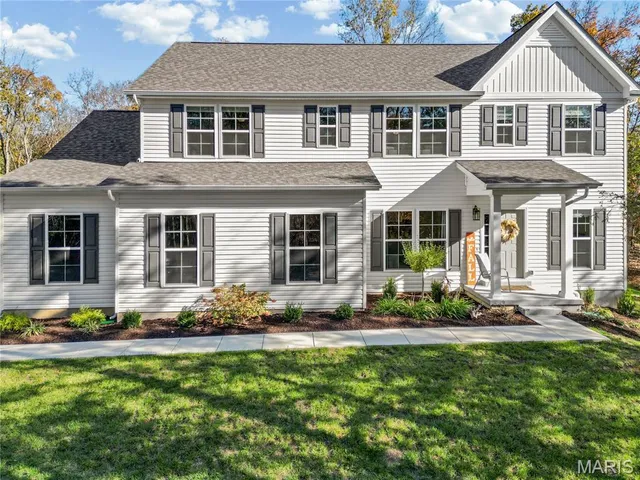 $570,000 | 1688 Cedar Park Road, Hillsboro, MO 63050