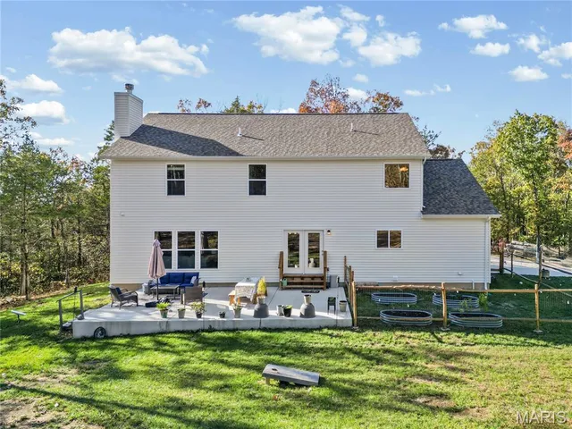 $570,000 | 1688 Cedar Park Road, Hillsboro, MO 63050