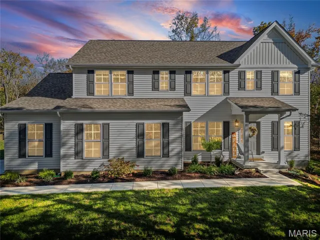 $570,000 | 1688 Cedar Park Road, Hillsboro, MO 63050