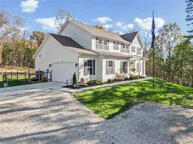 $570,000 | 1688 Cedar Park Road, Hillsboro, MO 63050