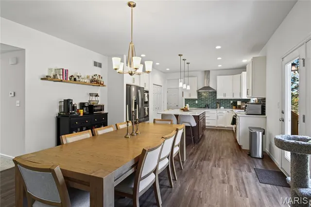 $570,000 | 1688 Cedar Park Road, Hillsboro, MO 63050