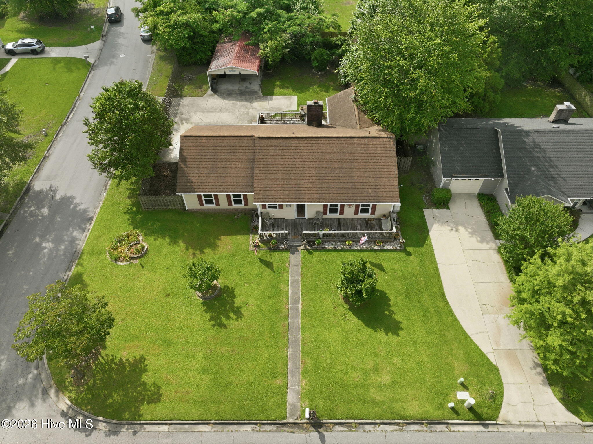 275 Raintree Road Jacksonville, NC 28540 - Photo 70 of 111