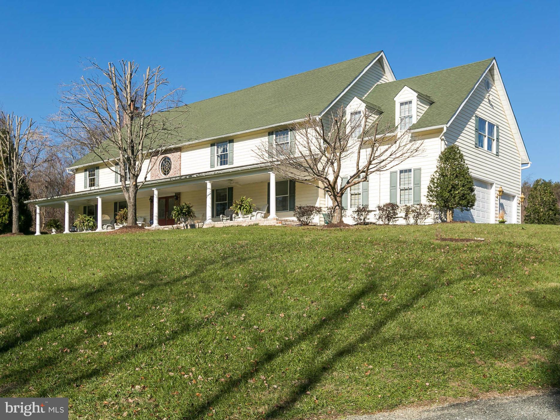 1212 Bernoudy Road White Hall, MD 21161 - Photo 1 of 30 Exterior (Front)
