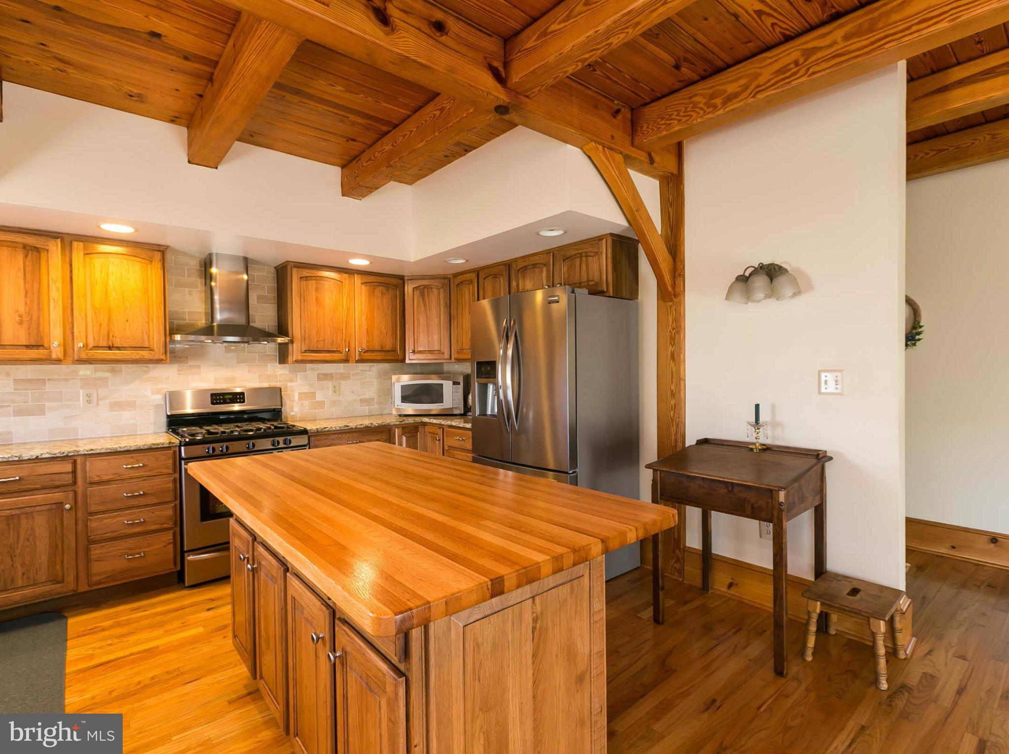 1212 Bernoudy Road White Hall, MD 21161 - Photo 7 of 30 Kitchen