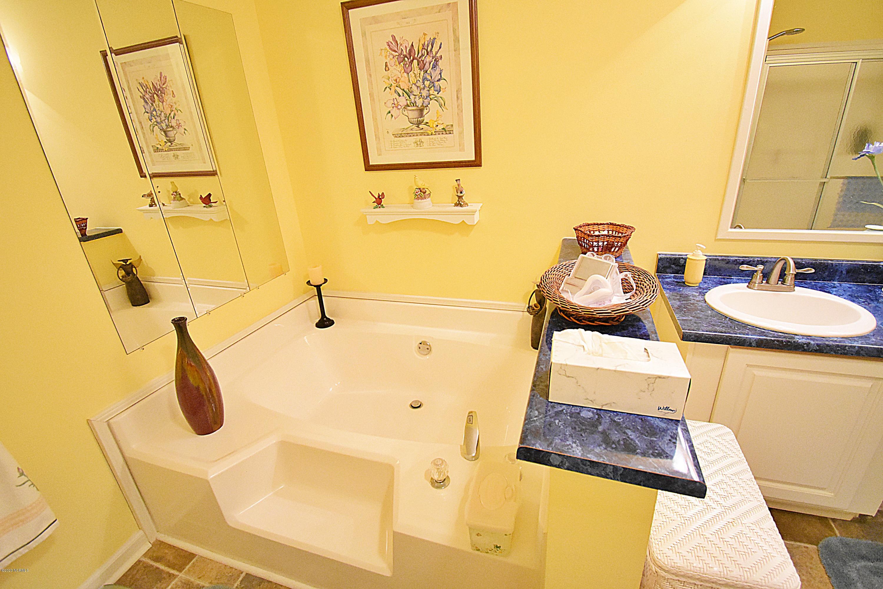 547 Chair Road New Bern, NC 28560 - Photo 9 of 21 Master Tub