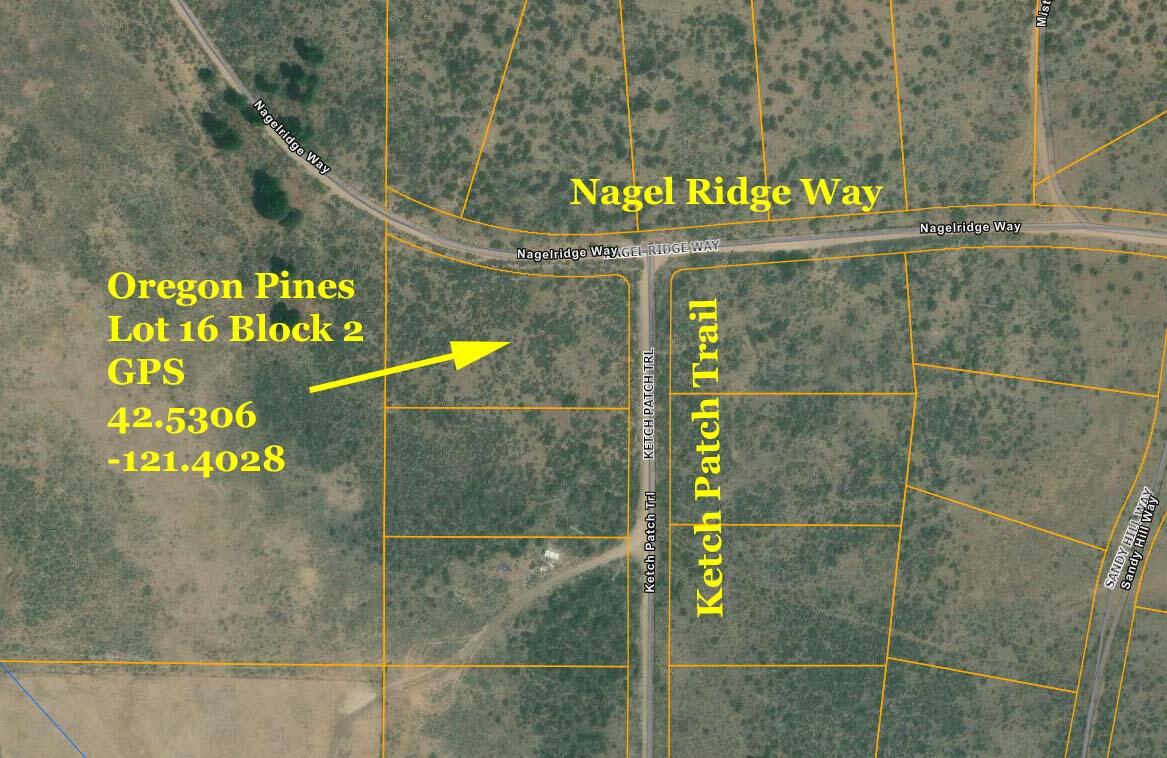 Nagel Ridge Way, Unit L16 Chiloquin, OR 97624 - Photo 1 of 8 1.58 Acres