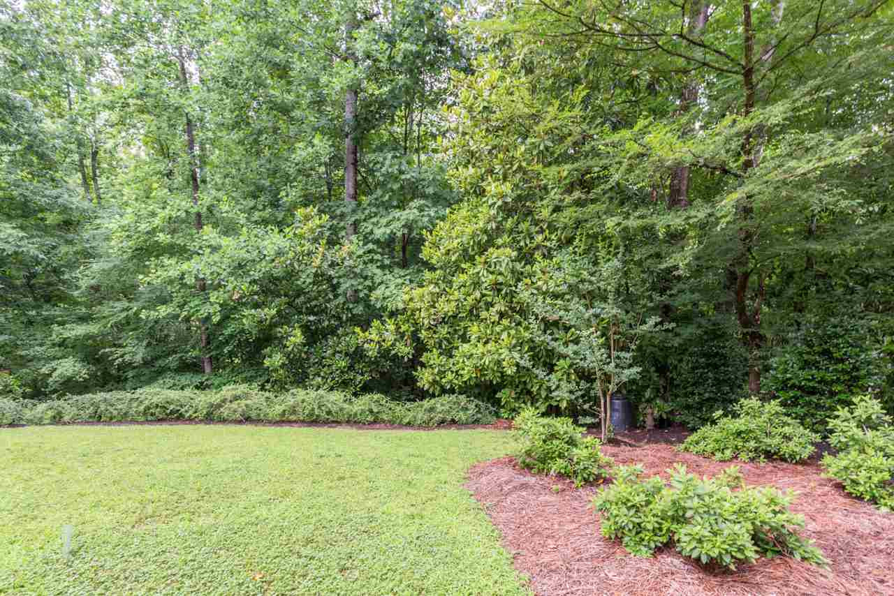 346 Rock Spring Road Wake Forest, NC 27587 - Photo 22 of 24 Beautiful landscaped gardens..