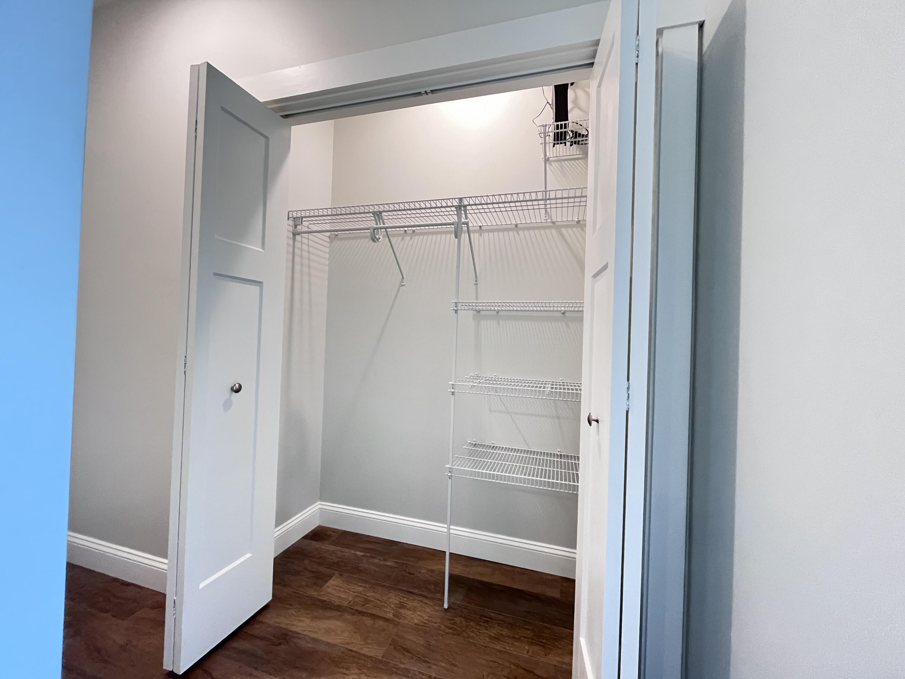 36 Country Club Road, Unit 2B Oakland, ME 04963 - Photo 15 of 17 Hall Closet