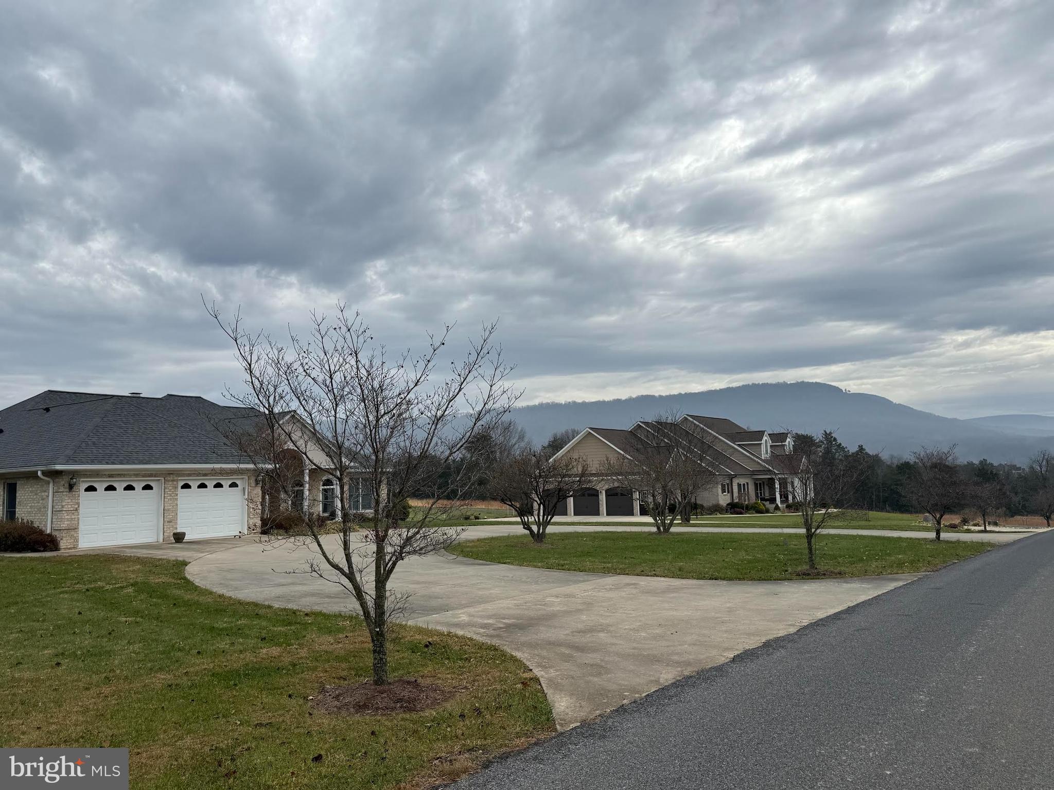 0 Hatcher Drive Front Royal, VA 22630 - Photo 3 of 3 a view of green field with house in the background