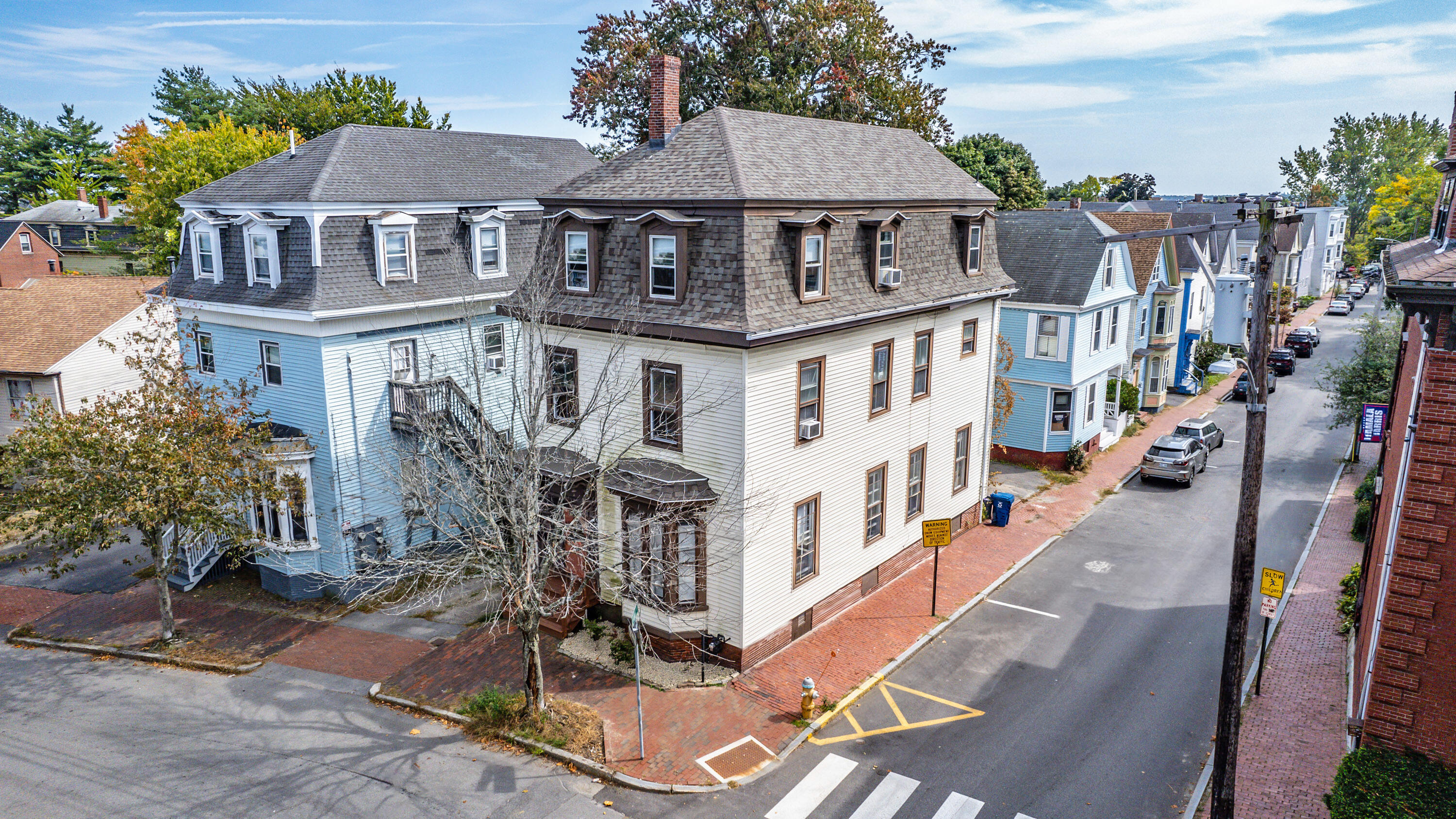 258 Spring Street Portland, ME 04102 - Photo 2 of 13 258 Spring Street