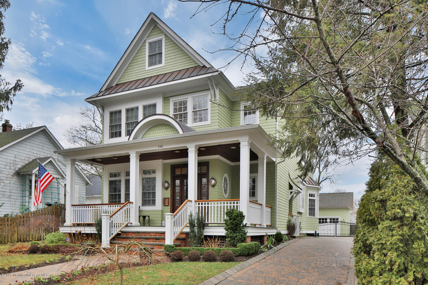 196 Spring Street Red Bank, NJ 07701 - Photo 1 of 39 196 Spring St Red Bank NJ-large-002-34-4