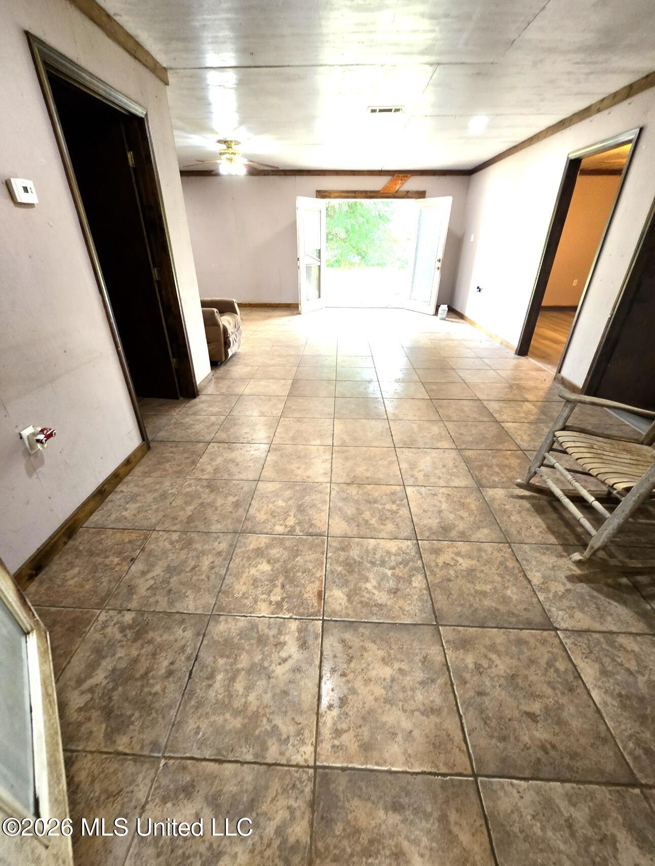 2151 Sally Parker Road Lucedale, MS 39452 - Photo 3 of 10 Hallway