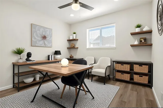 $1,700 | 4913 Hawk Cove, Unit B, Austin, TX 78745