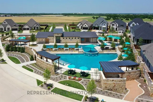 $542,535 | 2709 Santa Monica Mews, Celina, TX 75009