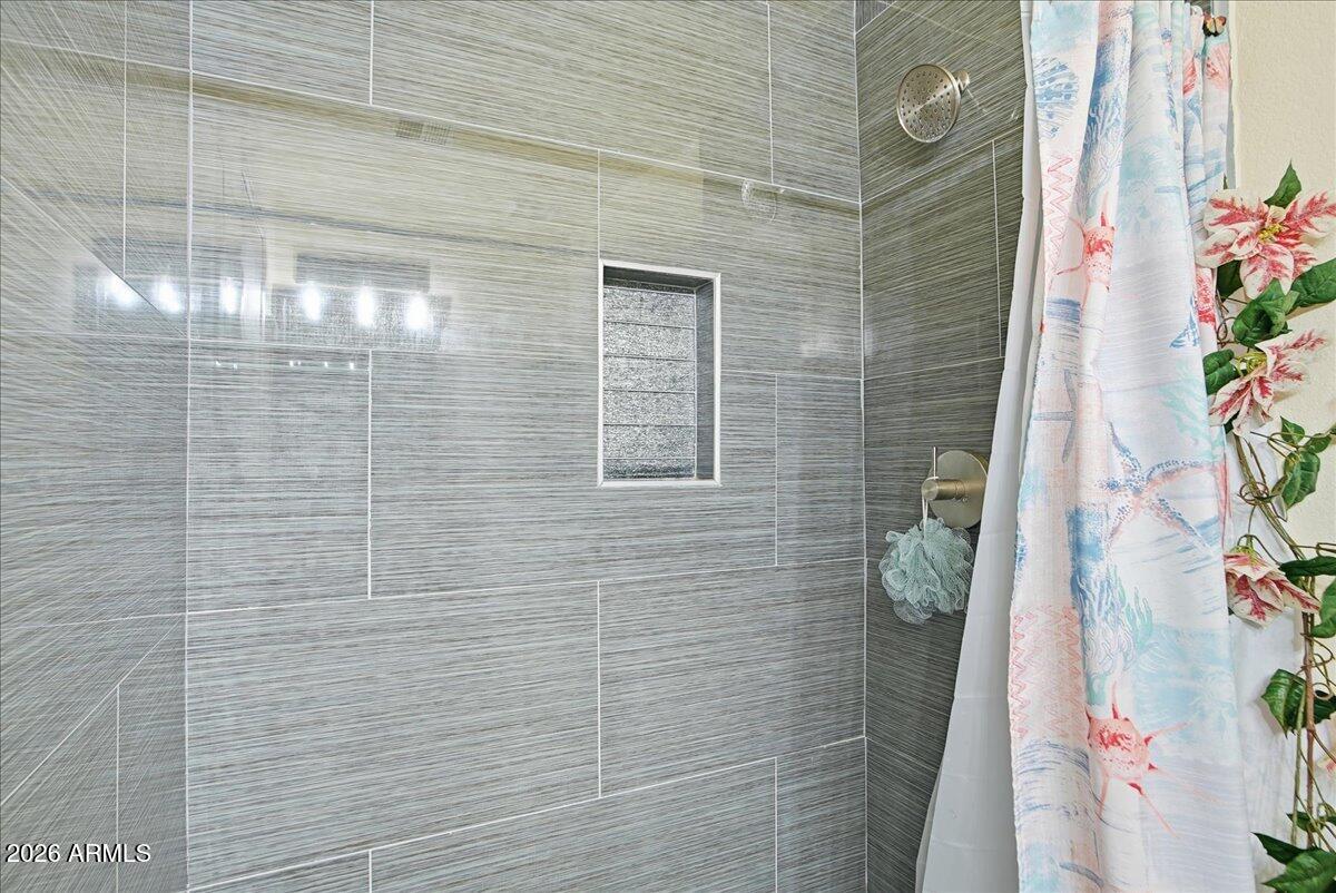 1825 West Renaissance Avenue Apache Junction, AZ 85120 - Photo 14 of 23 a bathroom with a shower