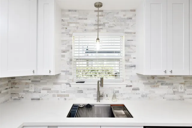 a view of small space