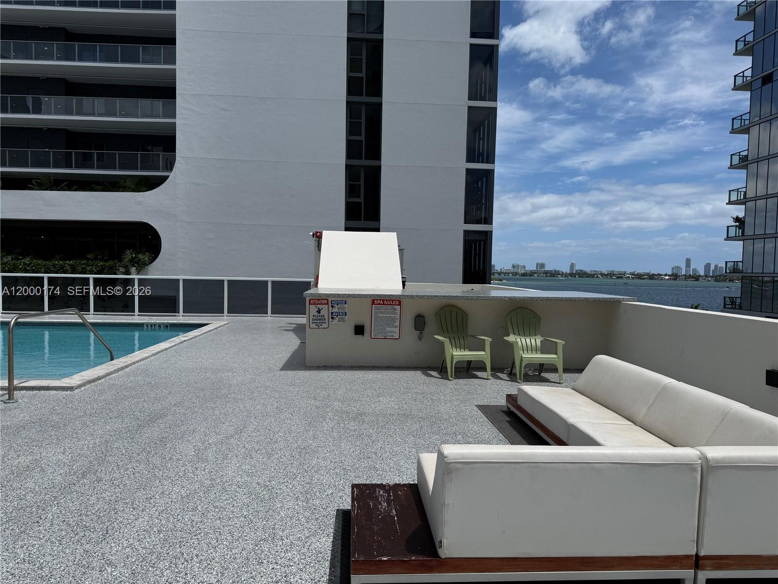 601 Northeast 23rd Street, Unit 903 Miami, FL 33137 - Photo 40 of 61