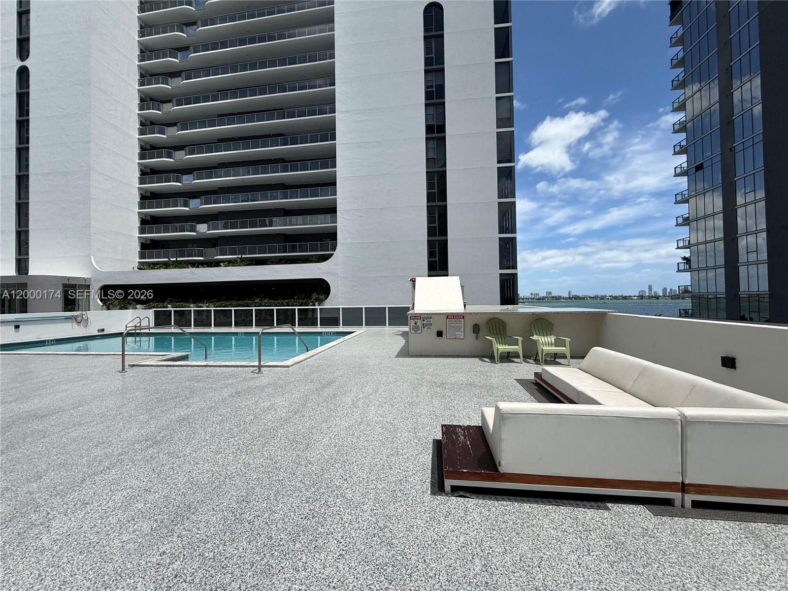 601 Northeast 23rd Street, Unit 903 Miami, FL 33137 - Photo 41 of 61