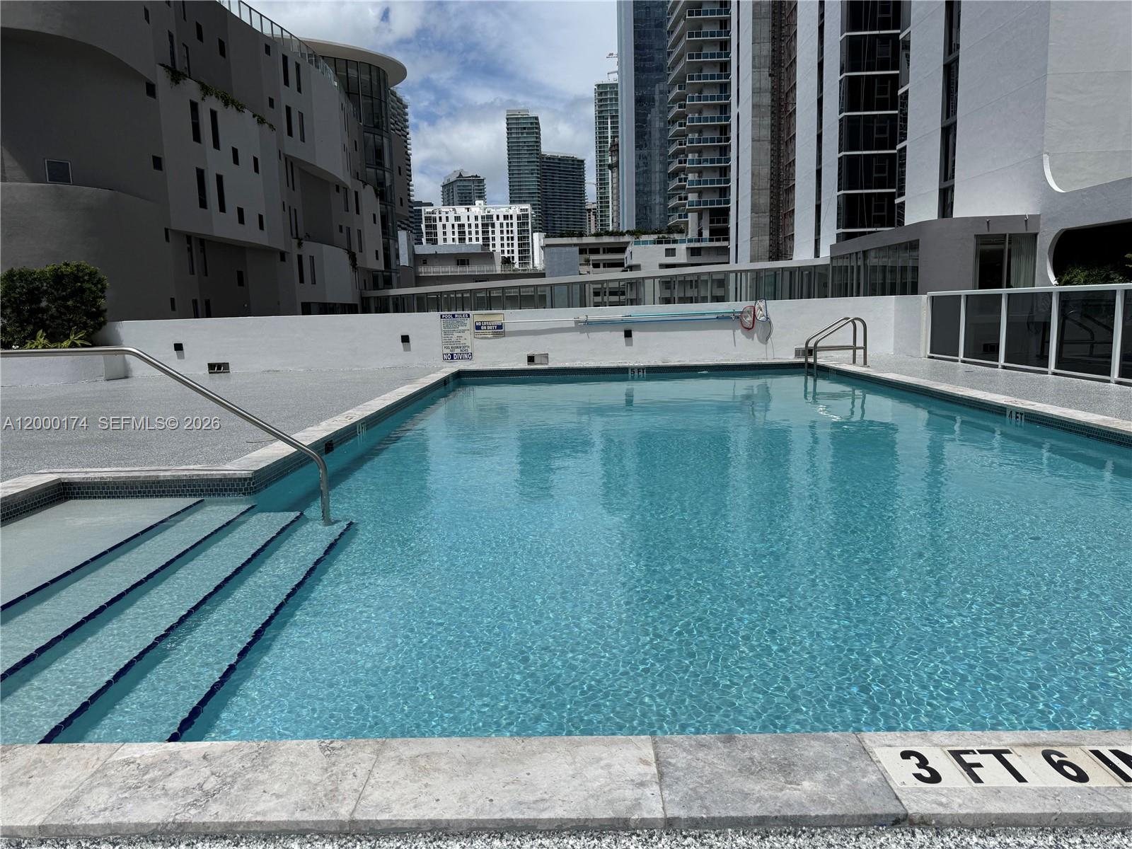 601 Northeast 23rd Street, Unit 903 Miami, FL 33137 - Photo 43 of 61