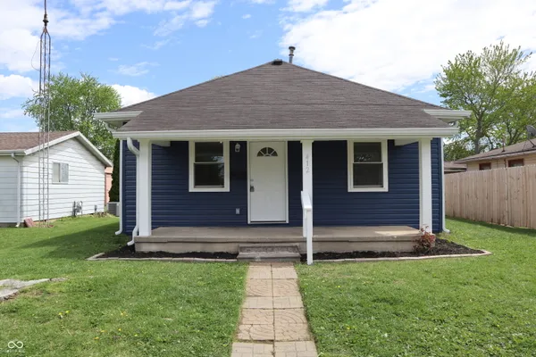 $164,900 | 412 Dunn Avenue, Crawfordsville, IN 47933