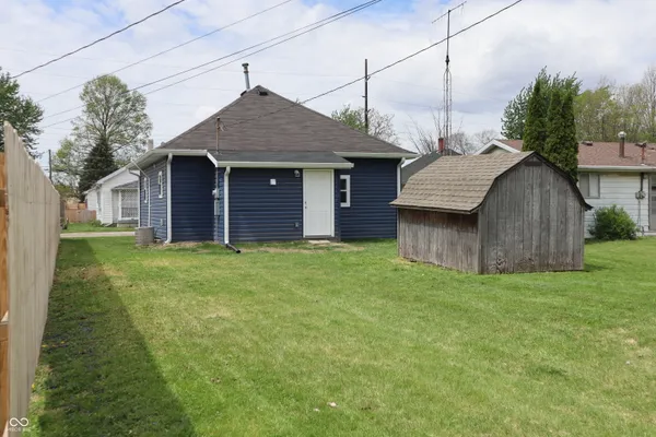 $164,900 | 412 Dunn Avenue, Crawfordsville, IN 47933
