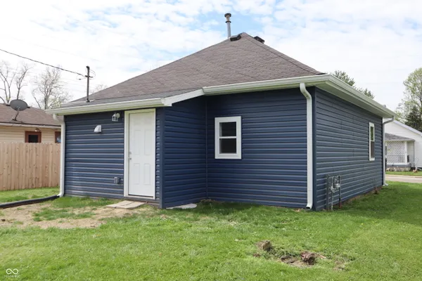 $164,900 | 412 Dunn Avenue, Crawfordsville, IN 47933