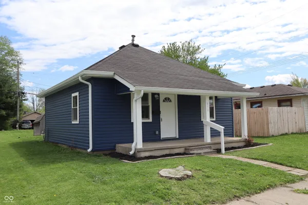 $164,900 | 412 Dunn Avenue, Crawfordsville, IN 47933