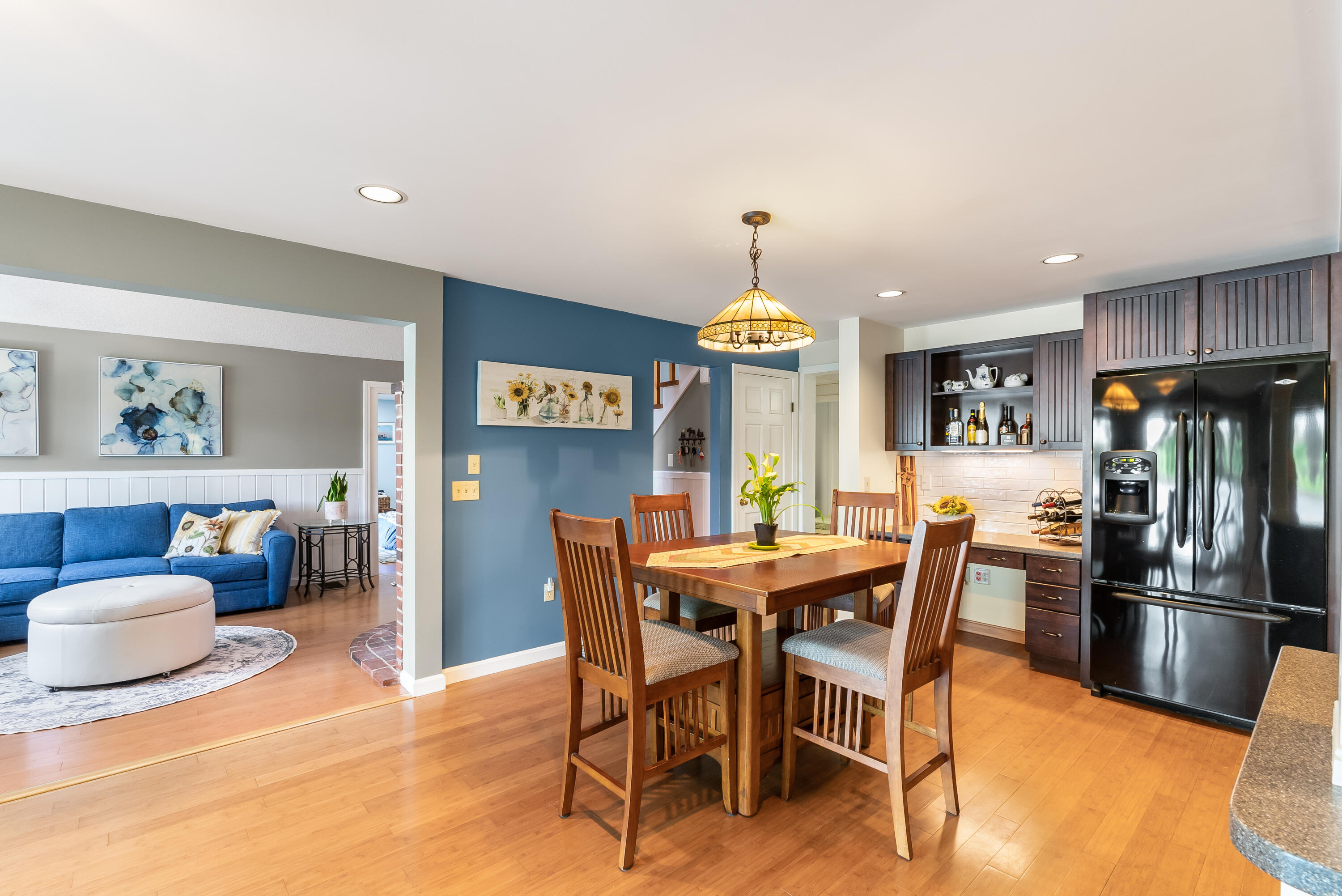 4 5 Kezar Ponds Road Waterford, ME 04088 - Photo 27 of 89 Dining Room