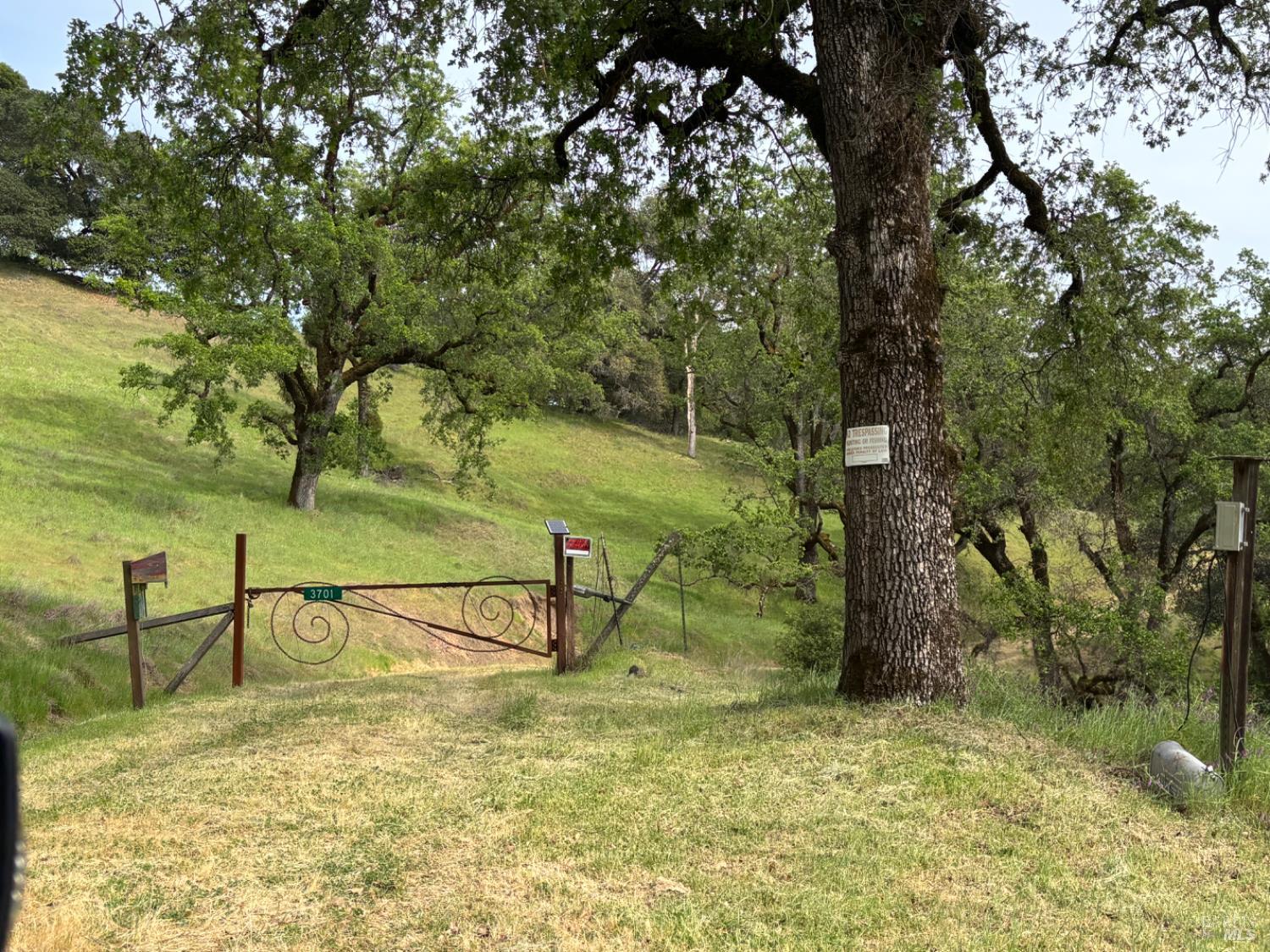 3701 Radical Ridge Road Redwood Valley, CA 95470 - Photo 21 of 38 a view of swimming pool with a yard