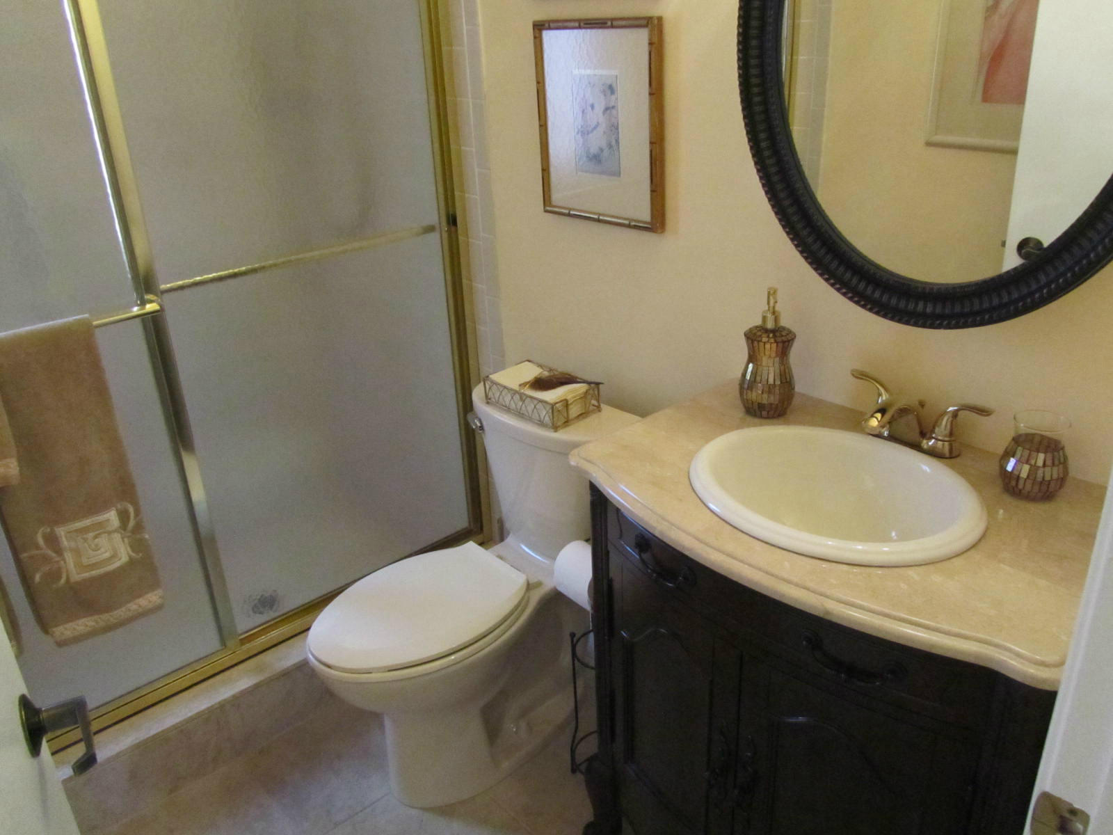 6489 Via Benita Boca Raton, FL 33433 - Photo 18 of 27 Bathroom
