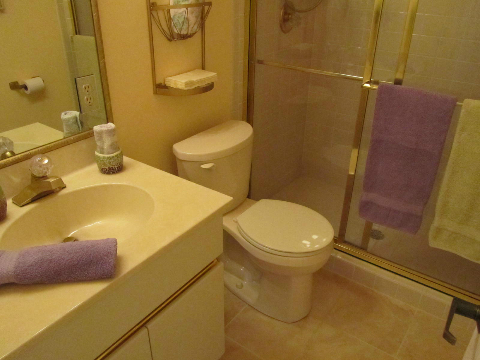 6489 Via Benita Boca Raton, FL 33433 - Photo 19 of 27 Bathroom