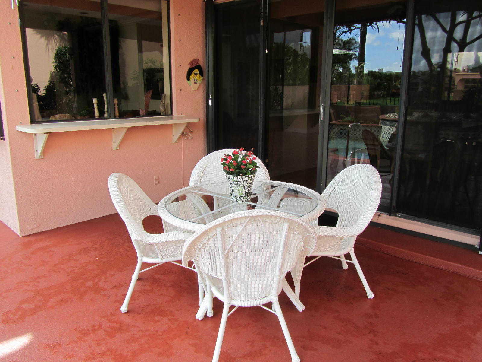 6489 Via Benita Boca Raton, FL 33433 - Photo 20 of 27 Patio