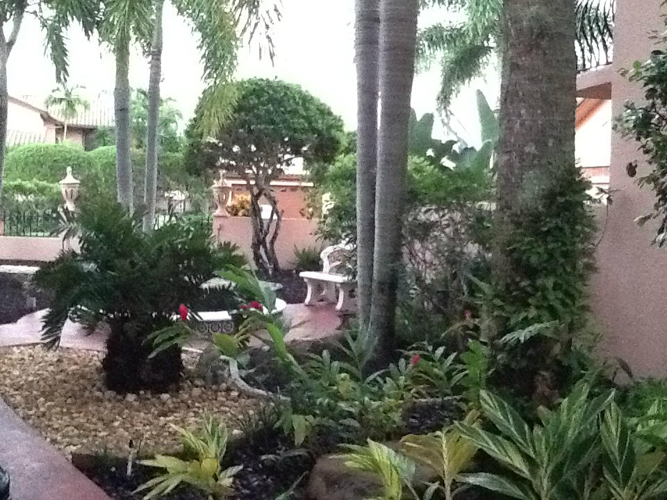 6489 Via Benita Boca Raton, FL 33433 - Photo 27 of 27 Garden