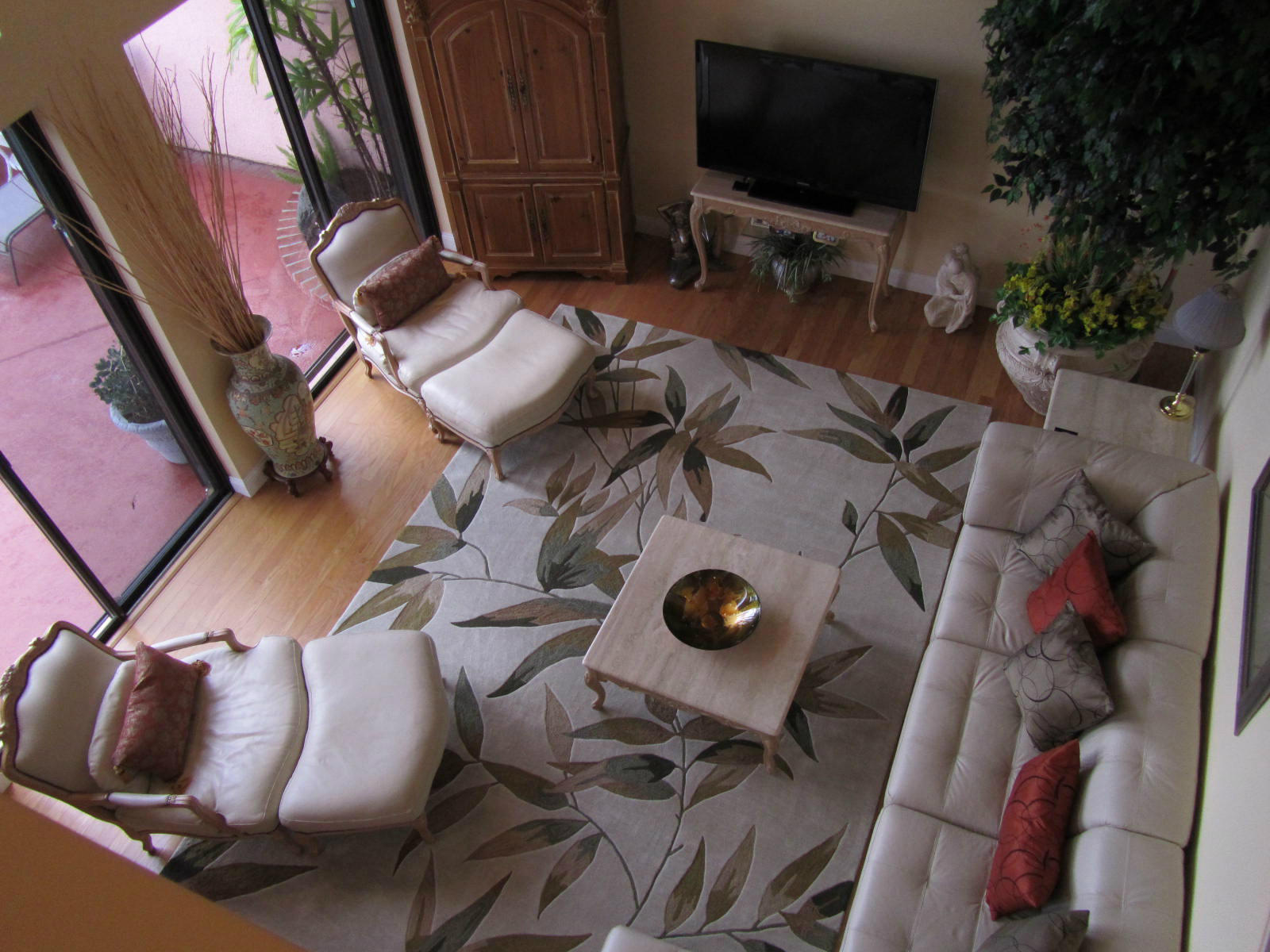 6489 Via Benita Boca Raton, FL 33433 - Photo 7 of 27 View from above