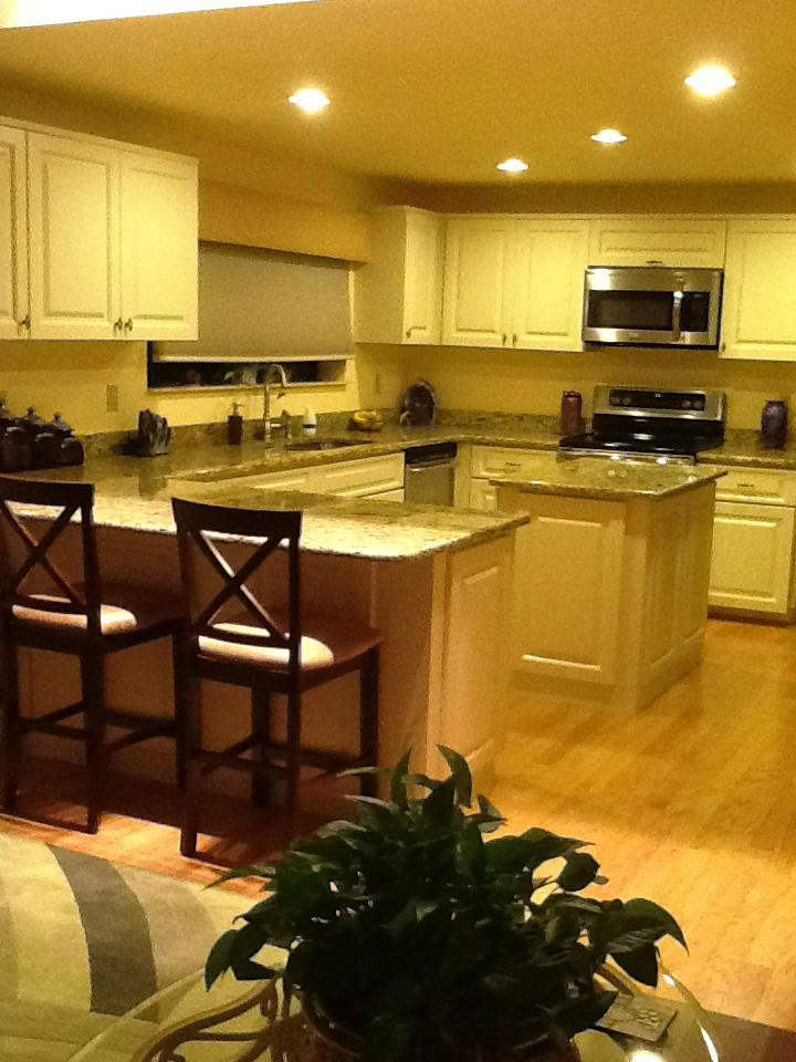 6489 Via Benita Boca Raton, FL 33433 - Photo 10 of 27 Kitchen