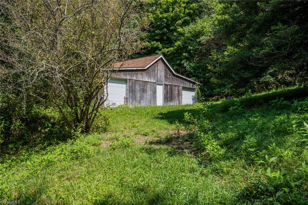 4970-4972 Big Ivy Road Purlear, NC 28665 - Photo 1 of 21 Garage/Workshop - 4972 Big Ivy Rd
