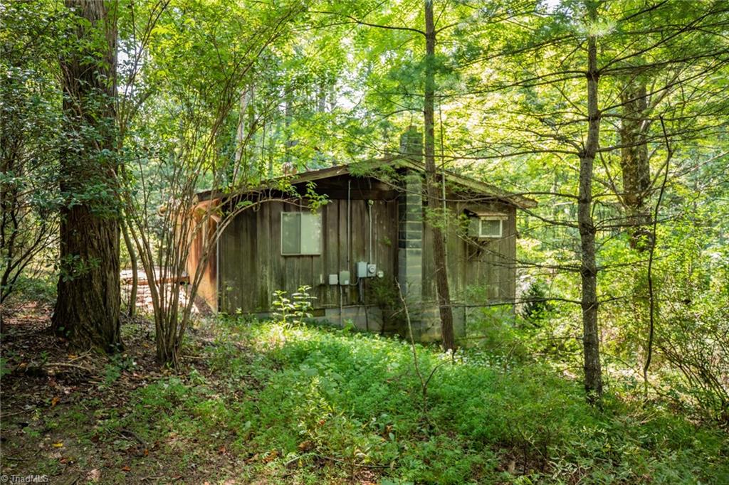 4970-4972 Big Ivy Road Purlear, NC 28665 - Photo 11 of 21 4970 Big Ivy Rd - House on 2.8 acre tract