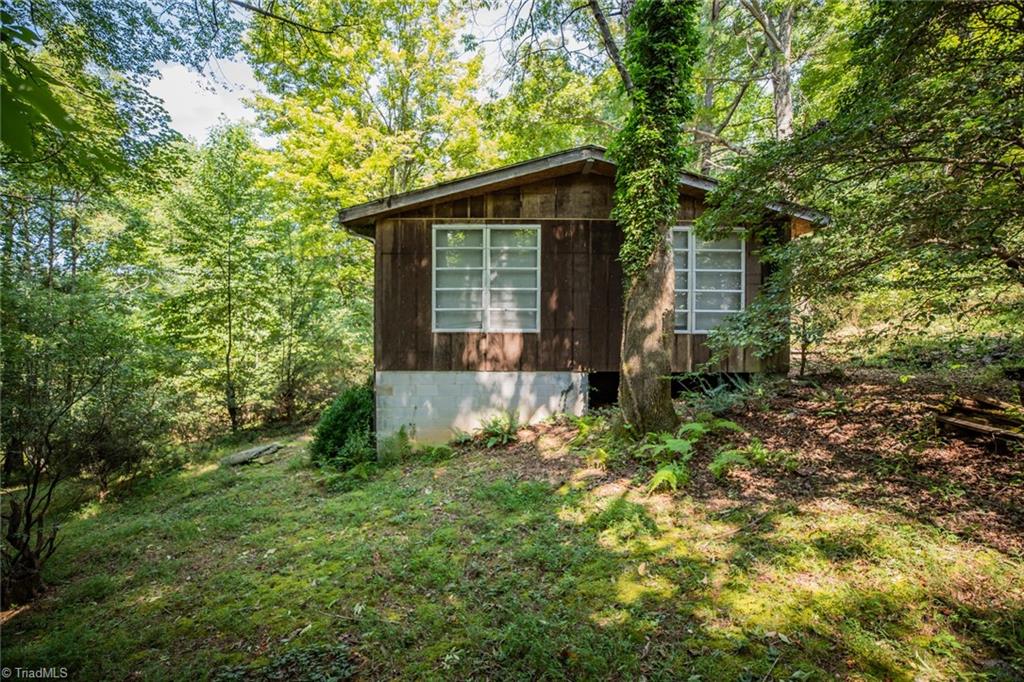 4970-4972 Big Ivy Road Purlear, NC 28665 - Photo 10 of 21 4970 Big Ivy Rd - House on 2.8 acre tract